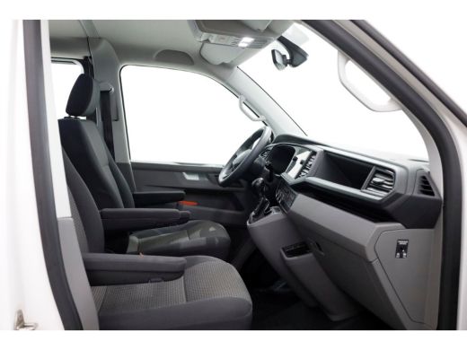 Volkswagen Transporter T6.1 2.0 TDI 150pk DSG- Automaat Lang D.C. Comfortline Airco/Navi 01-2021 ActivLease financial lease