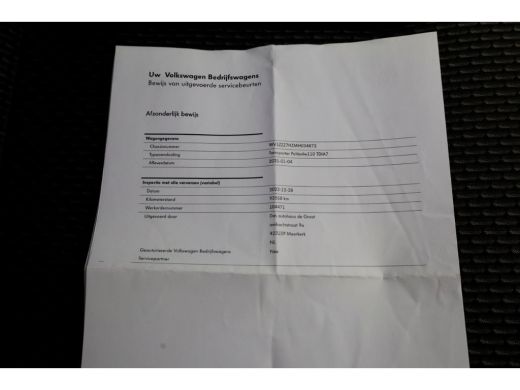 Volkswagen Transporter T6.1 2.0 TDI 150pk DSG- Automaat Lang D.C. Comfortline Airco/Navi 01-2021 ActivLease financial lease