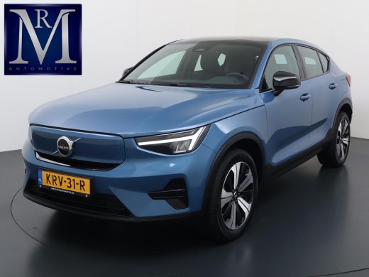 Volvo  C40 Recharge Core 70 kWh SOH 95% | STOEL & STUUR VERWARMING | ACHTERUITRIJCAMERA | 12 MND BOVAG GARAN... ActivLease financial lease
