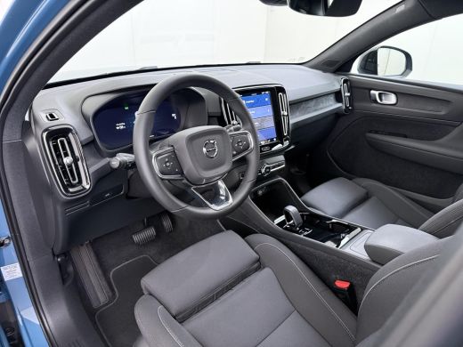 Volvo  C40 Recharge Core 70 kWh SOH 95% | STOEL & STUUR VERWARMING | ACHTERUITRIJCAMERA | 12 MND BOVAG GARAN... ActivLease financial lease