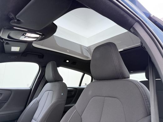 Volvo  C40 Recharge Core 70 kWh SOH 95% | STOEL & STUUR VERWARMING | ACHTERUITRIJCAMERA | 12 MND BOVAG GARAN... ActivLease financial lease
