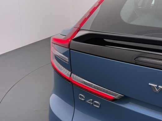Volvo  C40 Recharge Core 70 kWh SOH 95% | STOEL & STUUR VERWARMING | ACHTERUITRIJCAMERA | 12 MND BOVAG GARAN... ActivLease financial lease