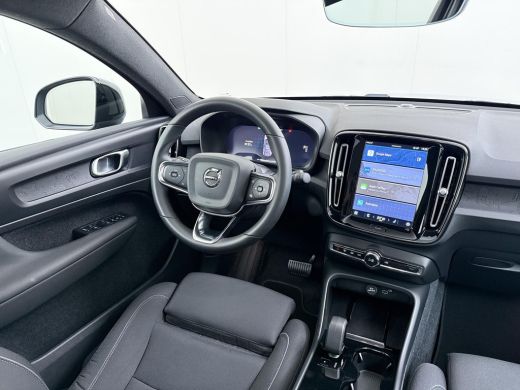 Volvo  C40 Recharge Core 70 kWh SOH 95% | STOEL & STUUR VERWARMING | ACHTERUITRIJCAMERA | 12 MND BOVAG GARAN... ActivLease financial lease