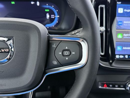 Volvo  C40 Recharge Core 70 kWh SOH 95% | STOEL & STUUR VERWARMING | ACHTERUITRIJCAMERA | 12 MND BOVAG GARAN... ActivLease financial lease