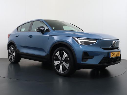 Volvo  C40 Recharge Core 70 kWh SOH 95% | STOEL & STUUR VERWARMING | ACHTERUITRIJCAMERA | 12 MND BOVAG GARAN... ActivLease financial lease