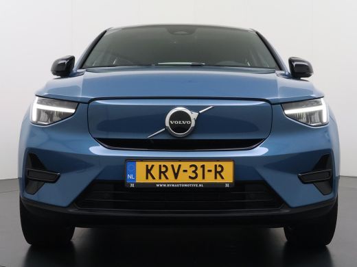 Volvo  C40 Recharge Core 70 kWh SOH 95% | STOEL & STUUR VERWARMING | ACHTERUITRIJCAMERA | 12 MND BOVAG GARAN... ActivLease financial lease