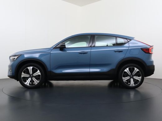 Volvo  C40 Recharge Core 70 kWh SOH 95% | STOEL & STUUR VERWARMING | ACHTERUITRIJCAMERA | 12 MND BOVAG GARAN... ActivLease financial lease