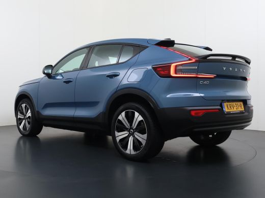 Volvo  C40 Recharge Core 70 kWh SOH 95% | STOEL & STUUR VERWARMING | ACHTERUITRIJCAMERA | 12 MND BOVAG GARAN... ActivLease financial lease