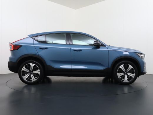 Volvo  C40 Recharge Core 70 kWh SOH 95% | STOEL & STUUR VERWARMING | ACHTERUITRIJCAMERA | 12 MND BOVAG GARAN... ActivLease financial lease