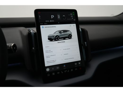 Volvo  EX30 P5 Single Motor Extended Range Plus Europa 69 kWh ActivLease financial lease