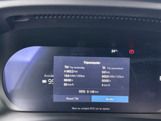 Volvo  EX40 Single Motor Extended Range Core 82 kWh | 19" Allseason | Harman Kardon | 360 Camera | Adaptieve ... ActivLease financial lease