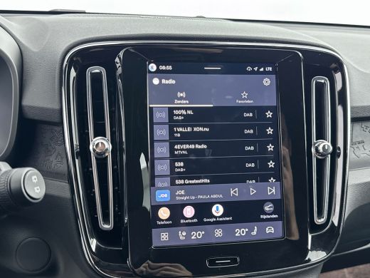 Volvo  EX40 Single Motor Extended Range Core 82 kWh | 19" Allseason | Harman Kardon | 360 Camera | Adaptieve ... ActivLease financial lease