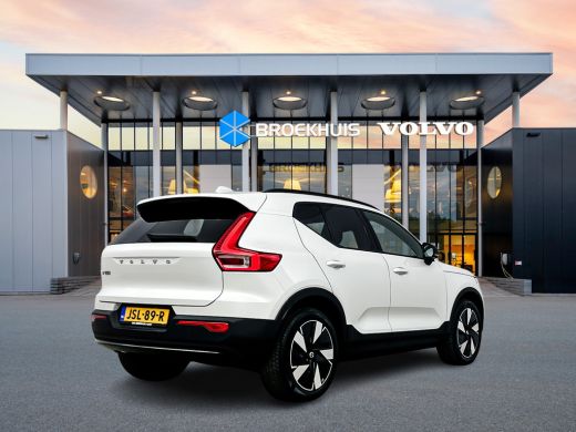 Volvo  EX40 Single Motor Extended Range Core 82 kWh | 19" Allseason | Harman Kardon | 360 Camera | Adaptieve ... ActivLease financial lease