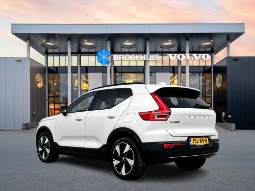 Volvo  EX40 Single Motor Extended Range Core 82 kWh | 19" Allseason | Harman Kardon | 360 Camera | Adaptieve ... ActivLease financial lease