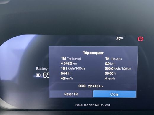 Volvo  EX40 Single Motor Extended Range Plus 82 kWh | 19" Allseason | Trekhaak | Adaptieve Cruise | BLIS | St... ActivLease financial lease