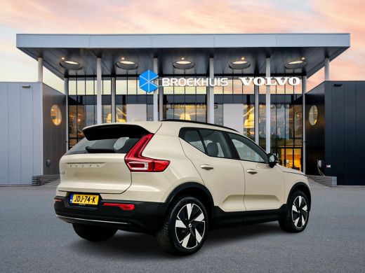 Volvo  EX40 Single Motor Extended Range Plus 82 kWh | 19" Allseason | Trekhaak | Adaptieve Cruise | BLIS | St... ActivLease financial lease