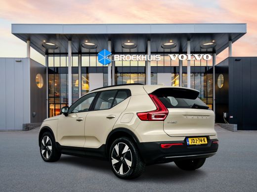 Volvo  EX40 Single Motor Extended Range Plus 82 kWh | 19" Allseason | Trekhaak | Adaptieve Cruise | BLIS | St... ActivLease financial lease