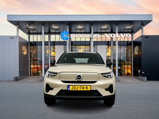 Volvo  EX40 Single Motor Extended Range Plus 82 kWh | 19" Allseason | Trekhaak | Adaptieve Cruise | BLIS | St... ActivLease financial lease