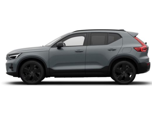 Volvo  EX40 Single Motor Plus Black Edition Europa 70 kWh | Achterbank verwarmd | Achteruitrijcamera | Apple ... ActivLease financial lease