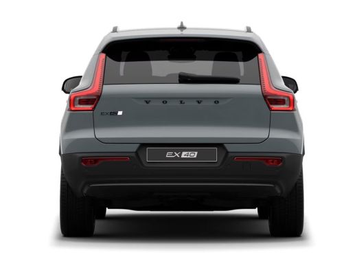 Volvo  EX40 Single Motor Plus Black Edition Europa 70 kWh | Achterbank verwarmd | Achteruitrijcamera | Apple ... ActivLease financial lease