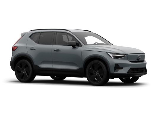 Volvo  EX40 Single Motor Plus Black Edition Europa 70 kWh | Achterbank verwarmd | Achteruitrijcamera | Apple ... ActivLease financial lease