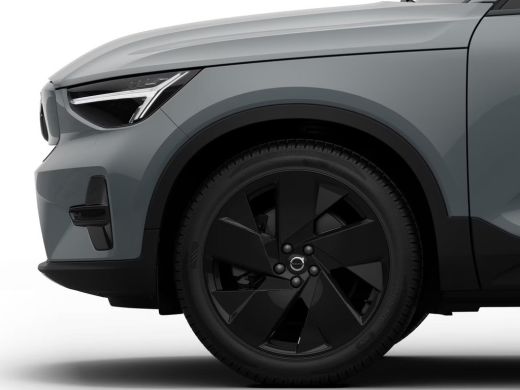 Volvo  EX40 Single Motor Plus Black Edition Europa 70 kWh | Achterbank verwarmd | Achteruitrijcamera | Apple ... ActivLease financial lease