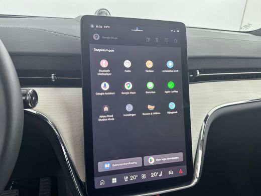 Volvo  EX90 Twin Motor Performance Ultra 111kWh | NEW Core Computer | 22" | Luchtvering | Bowers & Wilkins | ... ActivLease financial lease