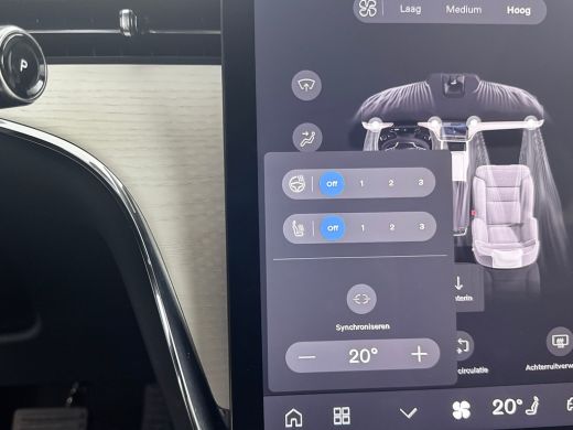 Volvo  EX90 Twin Motor Performance Ultra 111kWh | NEW Core Computer | 22" | Luchtvering | Bowers & Wilkins | ... ActivLease financial lease