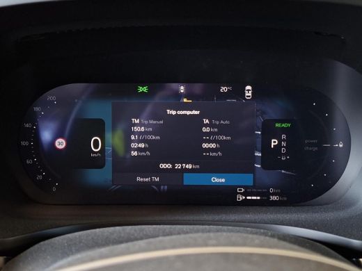Volvo  V60 2.0 T8 Plug-in hybrid AWD Plus Dark | Forest Lake | Harman Kardon | Trekhaak ActivLease financial lease