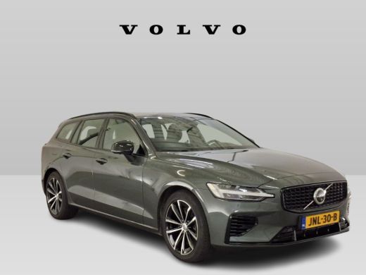 Volvo  V60 2.0 T8 Plug-in hybrid AWD Plus Dark | Forest Lake | Harman Kardon | Trekhaak ActivLease financial lease