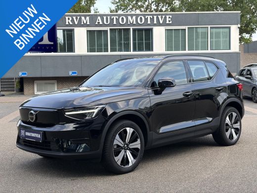 Volvo  XC40 Single Motor Plus 69 kWh SOH 95% |STOEL + STUURVERWARMING| ADAPTIEVE CRUISE| DODE HOEK SENSOR| EL... ActivLease financial lease