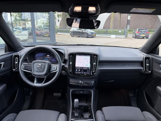 Volvo  XC40 Single Motor Plus 69 kWh SOH 95% |STOEL + STUURVERWARMING| ADAPTIEVE CRUISE| DODE HOEK SENSOR| EL... ActivLease financial lease