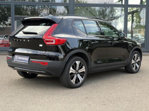 Volvo  XC40 Single Motor Plus 69 kWh SOH 95% |STOEL + STUURVERWARMING| ADAPTIEVE CRUISE| DODE HOEK SENSOR| EL... ActivLease financial lease