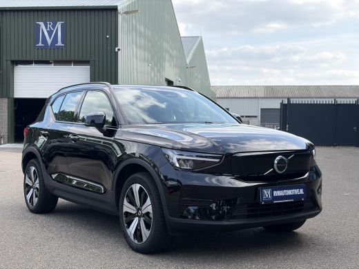 Volvo  XC40 Single Motor Plus 69 kWh SOH 95% |STOEL + STUURVERWARMING| ADAPTIEVE CRUISE| DODE HOEK SENSOR| EL... ActivLease financial lease
