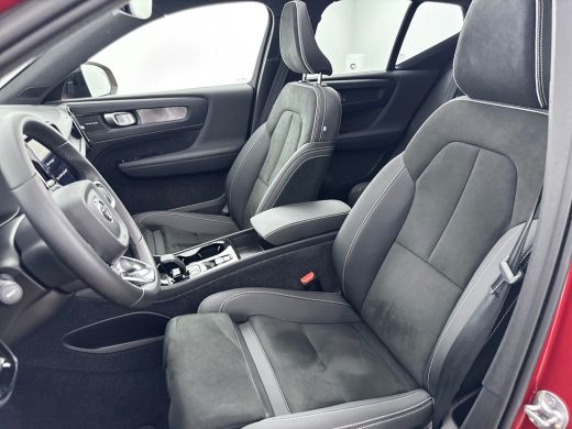 Volvo  XC40 T5 Recharge Ultimate Dark | 19" Allseason | Leder/Nubuck | Panoramadak | 360 Camera | Elektr. ver... ActivLease financial lease