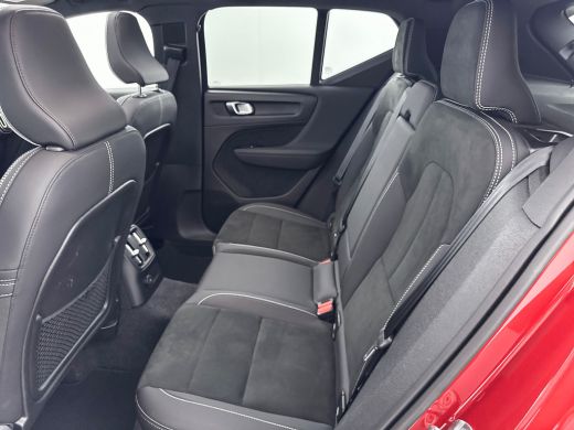 Volvo  XC40 T5 Recharge Ultimate Dark | 19" Allseason | Leder/Nubuck | Panoramadak | 360 Camera | Elektr. ver... ActivLease financial lease