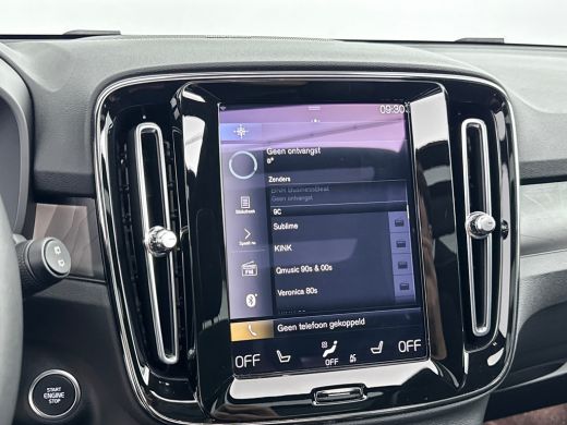 Volvo  XC40 T5 Recharge Ultimate Dark | 19" Allseason | Leder/Nubuck | Panoramadak | 360 Camera | Elektr. ver... ActivLease financial lease