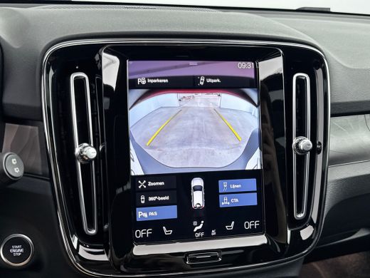 Volvo  XC40 T5 Recharge Ultimate Dark | 19" Allseason | Leder/Nubuck | Panoramadak | 360 Camera | Elektr. ver... ActivLease financial lease