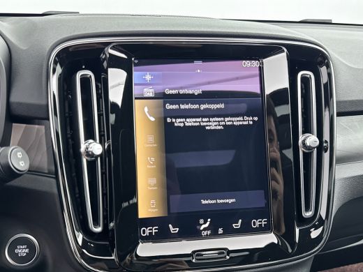 Volvo  XC40 T5 Recharge Ultimate Dark | 19" Allseason | Leder/Nubuck | Panoramadak | 360 Camera | Elektr. ver... ActivLease financial lease