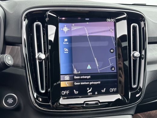Volvo  XC40 T5 Recharge Ultimate Dark | 19" Allseason | Leder/Nubuck | Panoramadak | 360 Camera | Elektr. ver... ActivLease financial lease