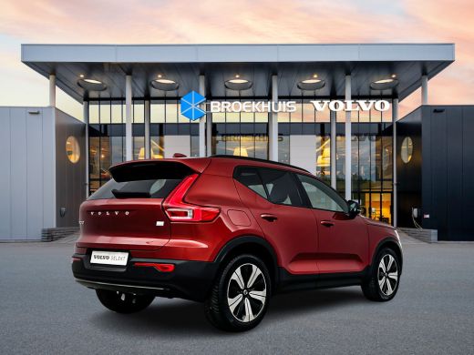 Volvo  XC40 T5 Recharge Ultimate Dark | 19" Allseason | Leder/Nubuck | Panoramadak | 360 Camera | Elektr. ver... ActivLease financial lease