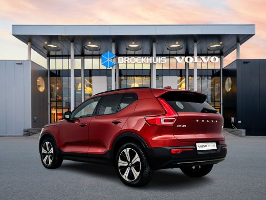 Volvo  XC40 T5 Recharge Ultimate Dark | 19" Allseason | Leder/Nubuck | Panoramadak | 360 Camera | Elektr. ver... ActivLease financial lease