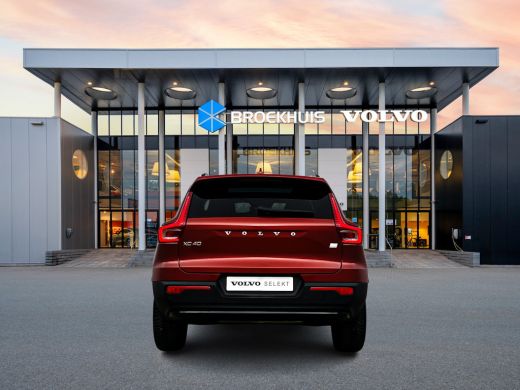 Volvo  XC40 T5 Recharge Ultimate Dark | 19" Allseason | Leder/Nubuck | Panoramadak | 360 Camera | Elektr. ver... ActivLease financial lease