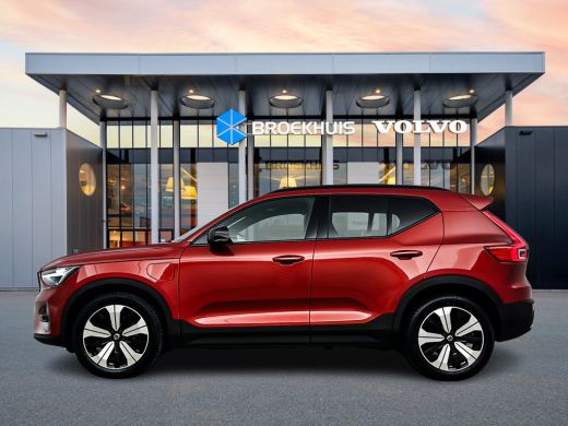 Volvo  XC40 T5 Recharge Ultimate Dark | 19" Allseason | Leder/Nubuck | Panoramadak | 360 Camera | Elektr. ver... ActivLease financial lease