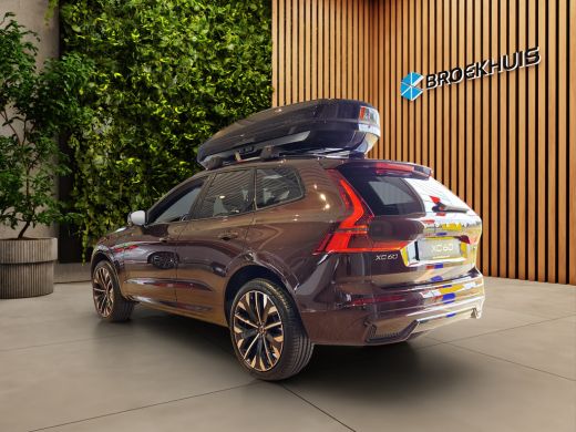 Volvo  XC60 2.0 T6 Plug-in hybrid AWD Dark | Panoramadak | 360 Camera | Head-up | Pilot Assist | 21" Velgen ActivLease financial lease