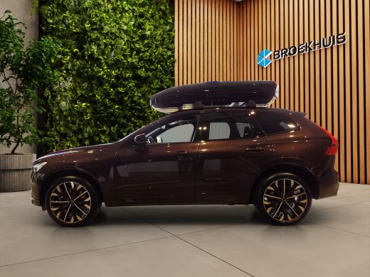 Volvo  XC60 2.0 T6 Plug-in hybrid AWD Dark | Panoramadak | 360 Camera | Head-up | Pilot Assist | 21" Velgen ActivLease financial lease