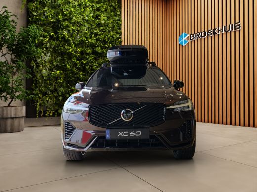 Volvo  XC60 2.0 T6 Plug-in hybrid AWD Dark | Panoramadak | 360 Camera | Head-up | Pilot Assist | 21" Velgen ActivLease financial lease
