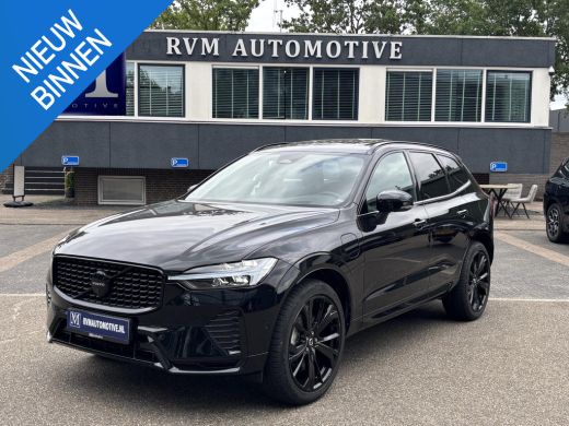 Volvo  XC60 2.0 T6 Plug-in hybrid AWD Plus Black Edition LIGHTING PACK | 360 GRADEN CAMERA | HARMAN/KARDON AU... ActivLease financial lease