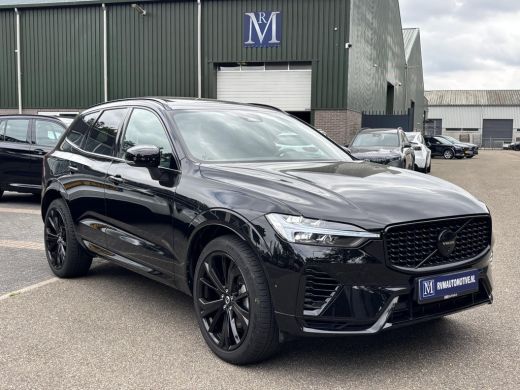 Volvo  XC60 2.0 T6 Plug-in hybrid AWD Plus Black Edition LIGHTING PACK | 360 GRADEN CAMERA | HARMAN/KARDON AU... ActivLease financial lease