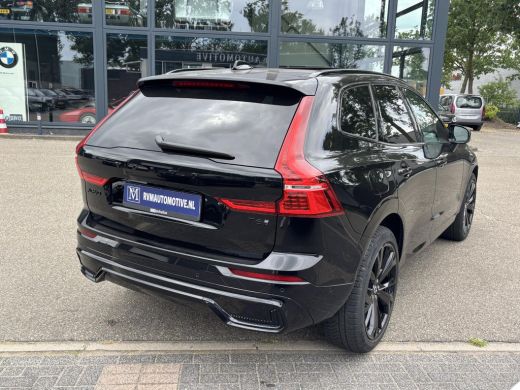 Volvo  XC60 2.0 T6 Plug-in hybrid AWD Plus Black Edition LIGHTING PACK | 360 GRADEN CAMERA | HARMAN/KARDON AU... ActivLease financial lease